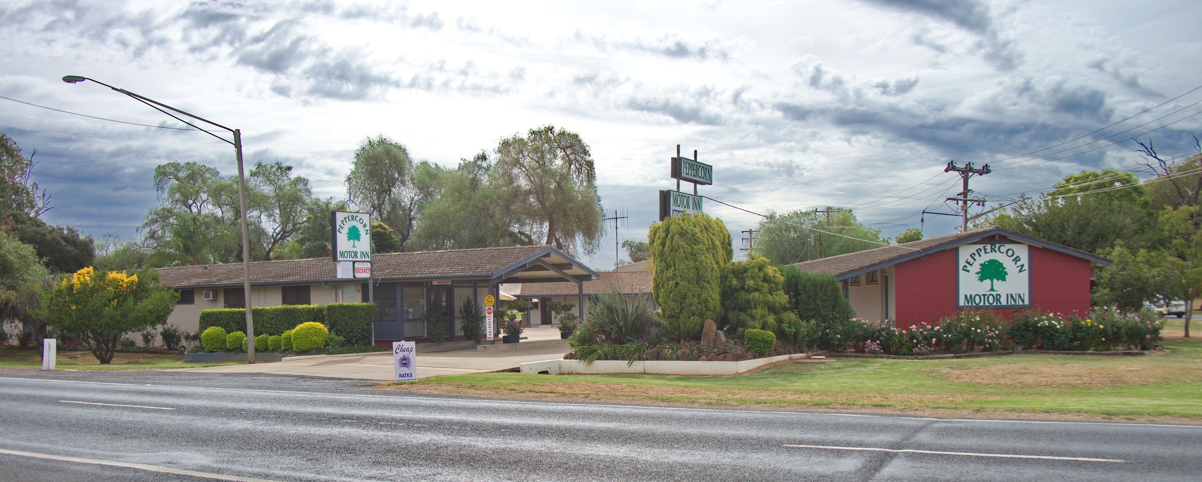 Peppercorn Motor Inn