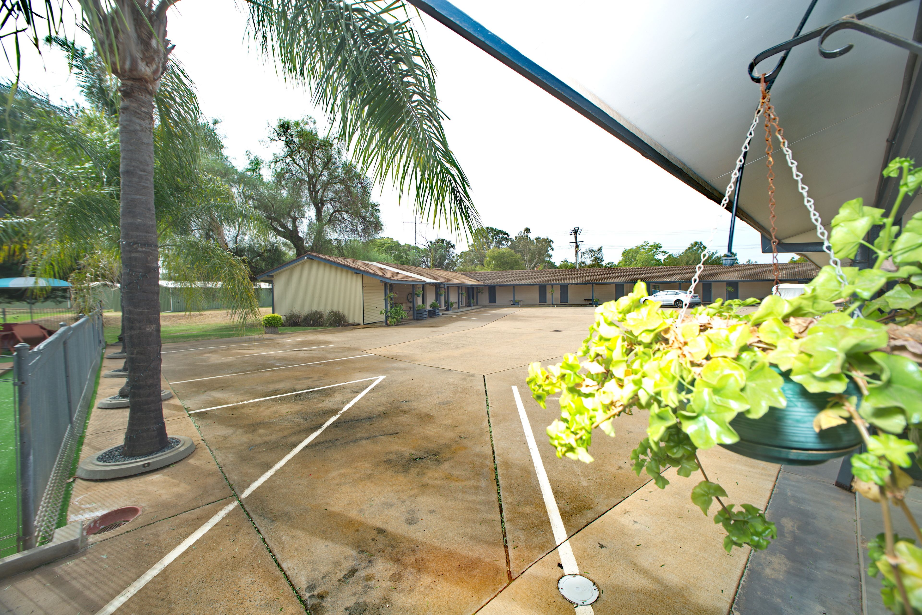 Peppercorn Motor Inn