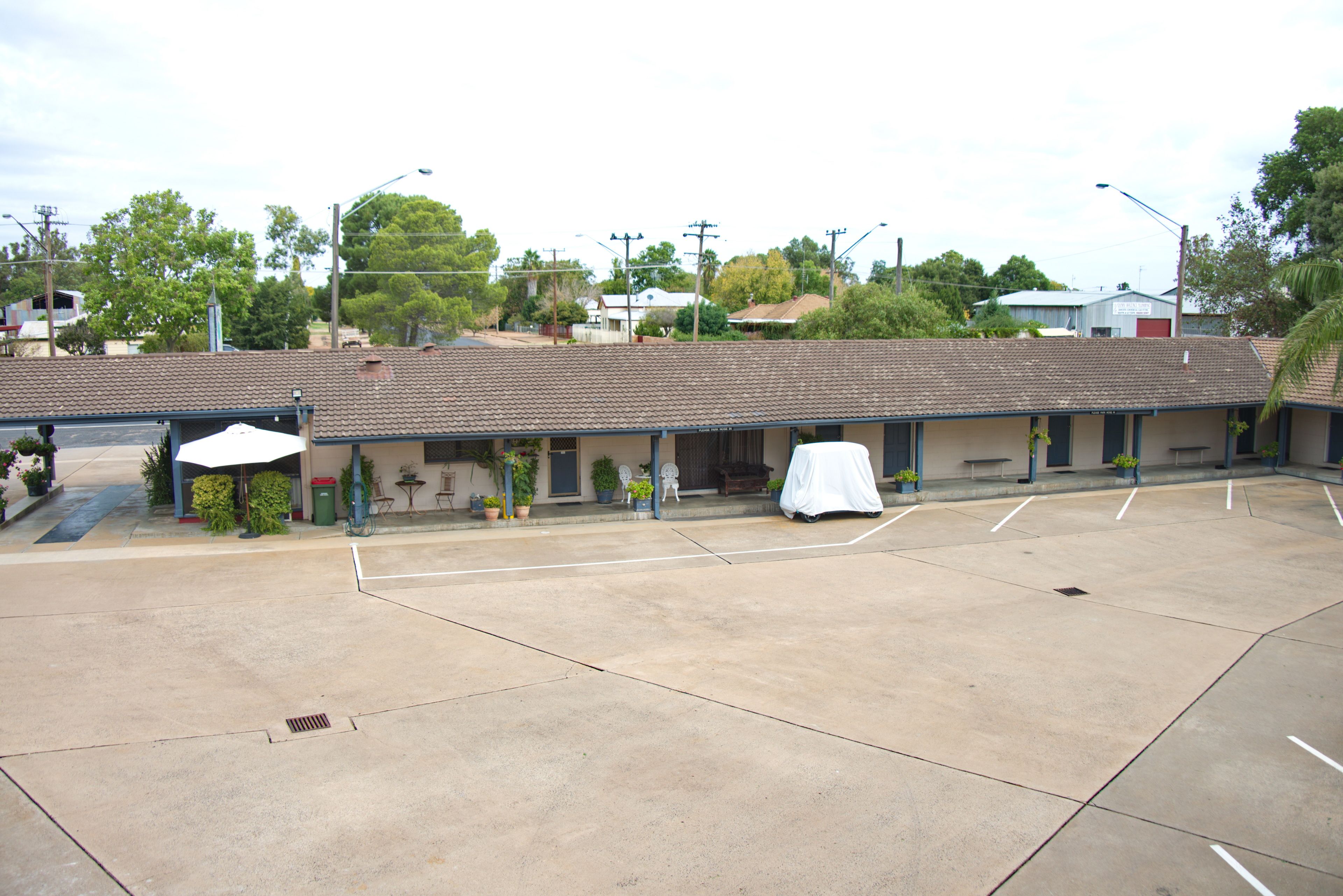 Peppercorn Motor Inn