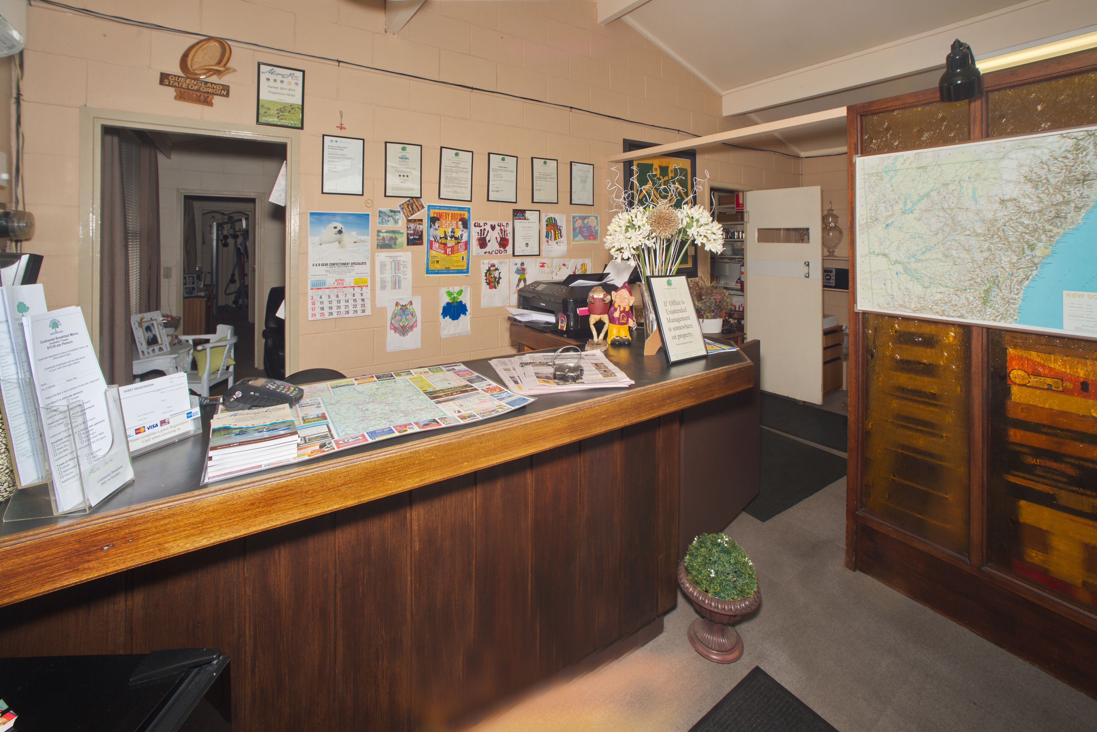 Peppercorn Motor Inn