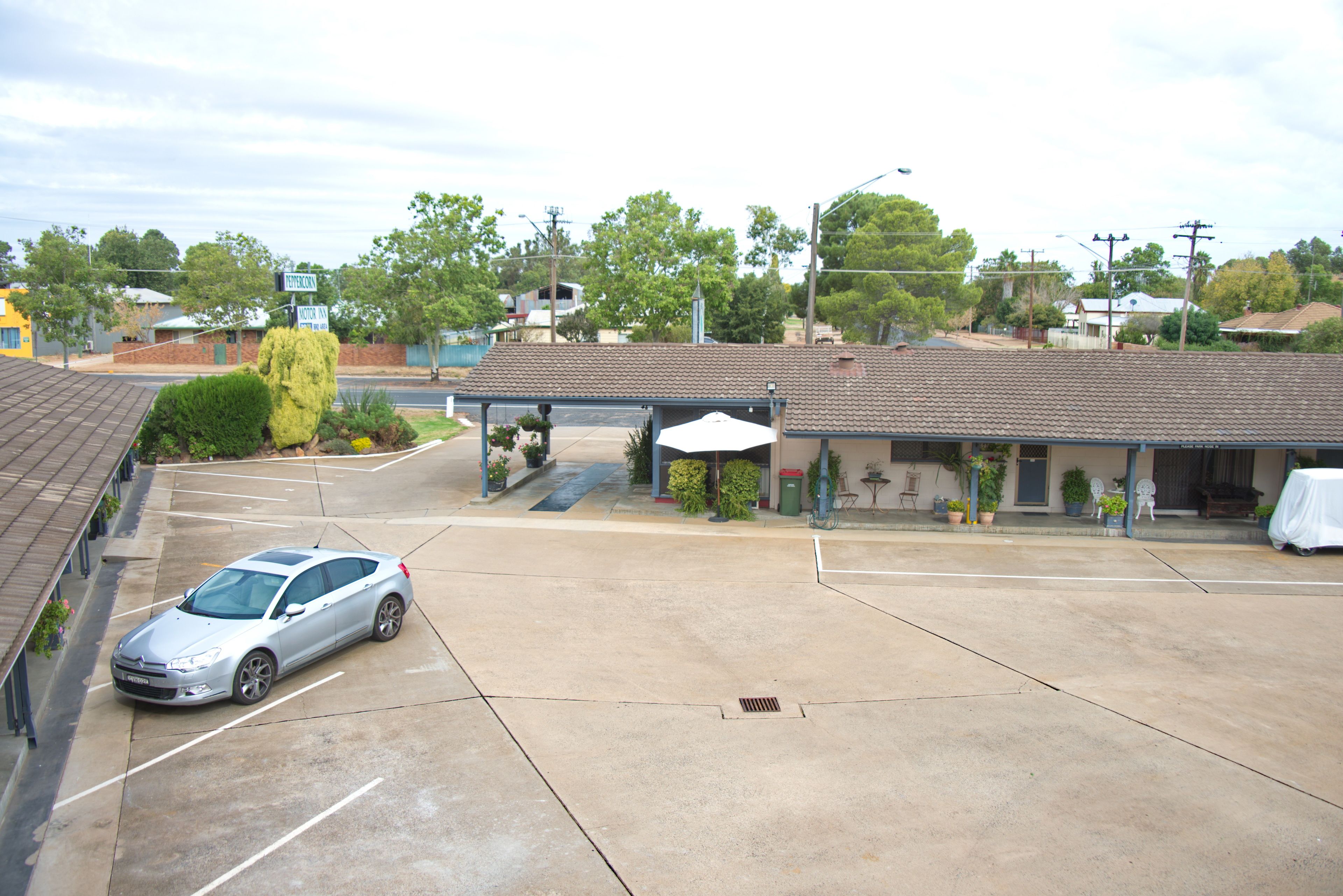 Peppercorn Motor Inn