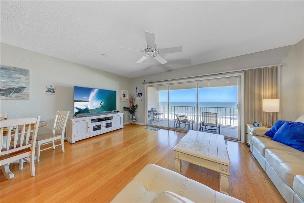 Oceanway Sunset Beach Condo Indian Rocks Beach Vrbo