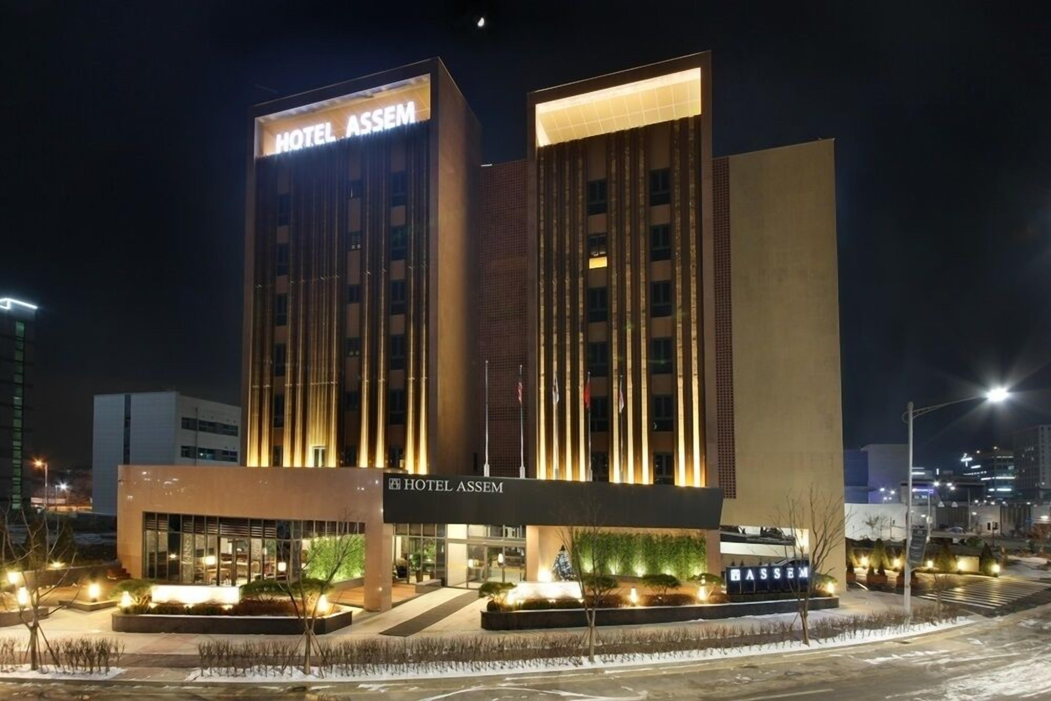 Gimpo Assem Hotel in Gimpo, South Korea