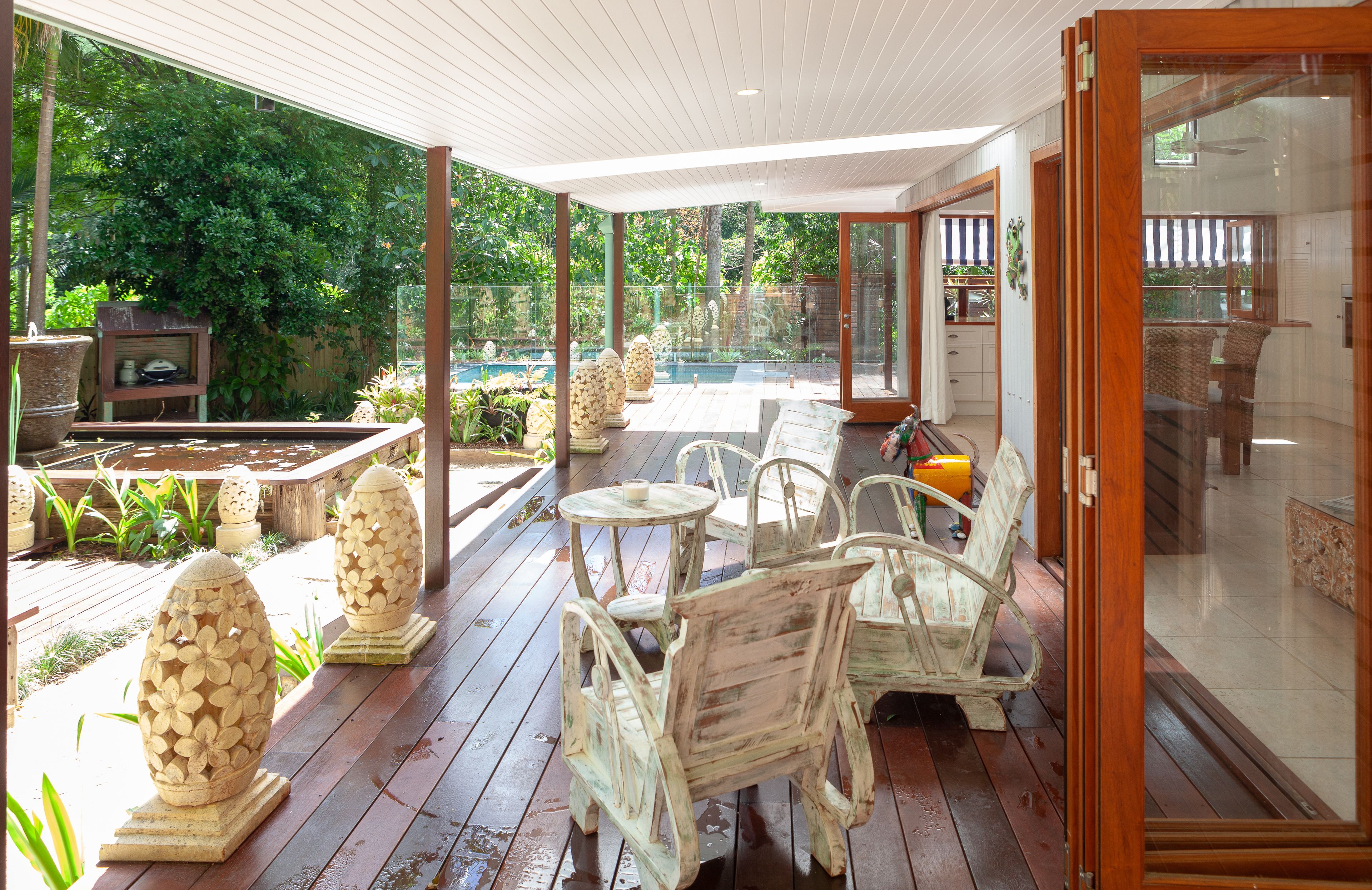 Sanctuary in The Pocket