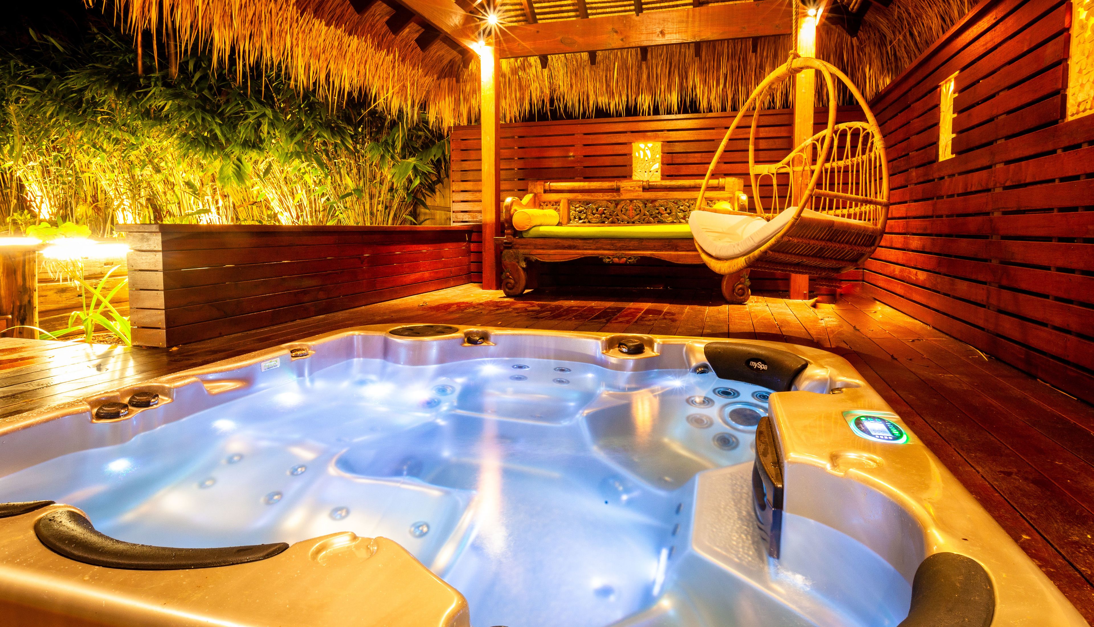 Sanctuary in The Pocket