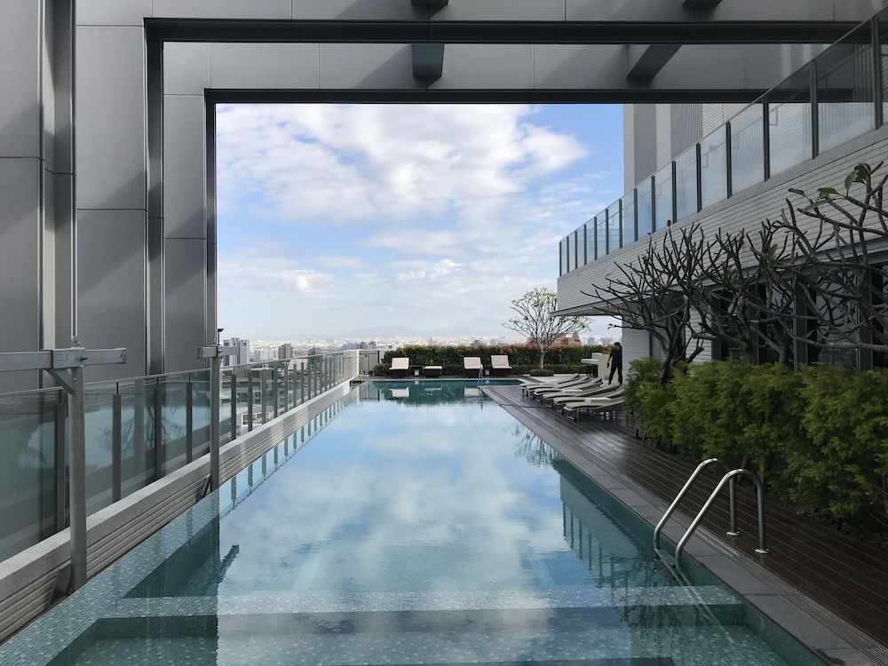 The Huan Hotel Taichung in Taichung, Taiwan