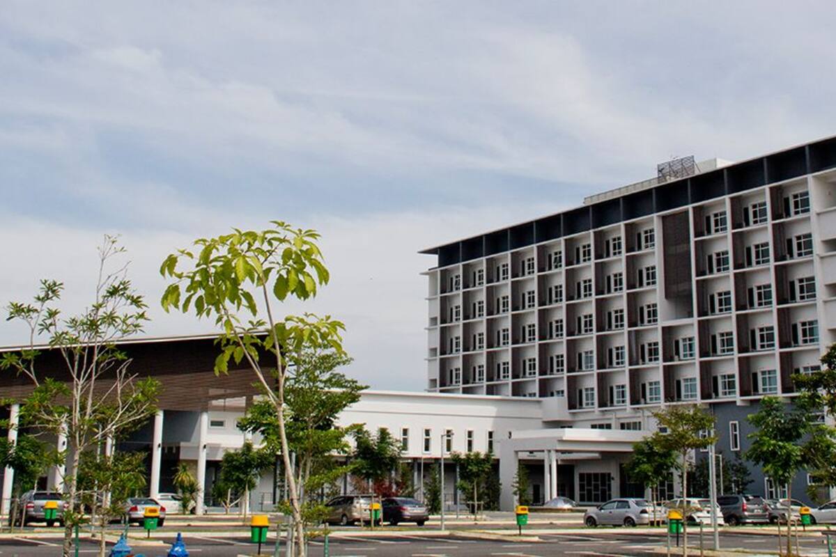 Hotel Scholar S Suites In Tanjung Malim Malaysia Expedia