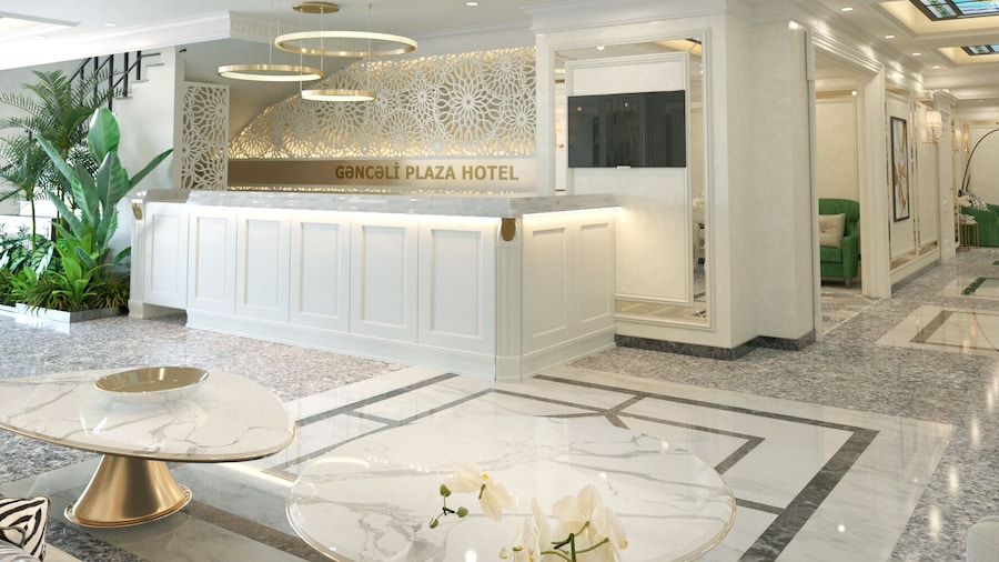 Ganjali Plaza Hotel