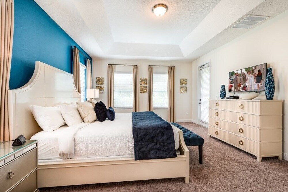 Free Shuttle Disney Star Wars Themed Bedroom Private Pool