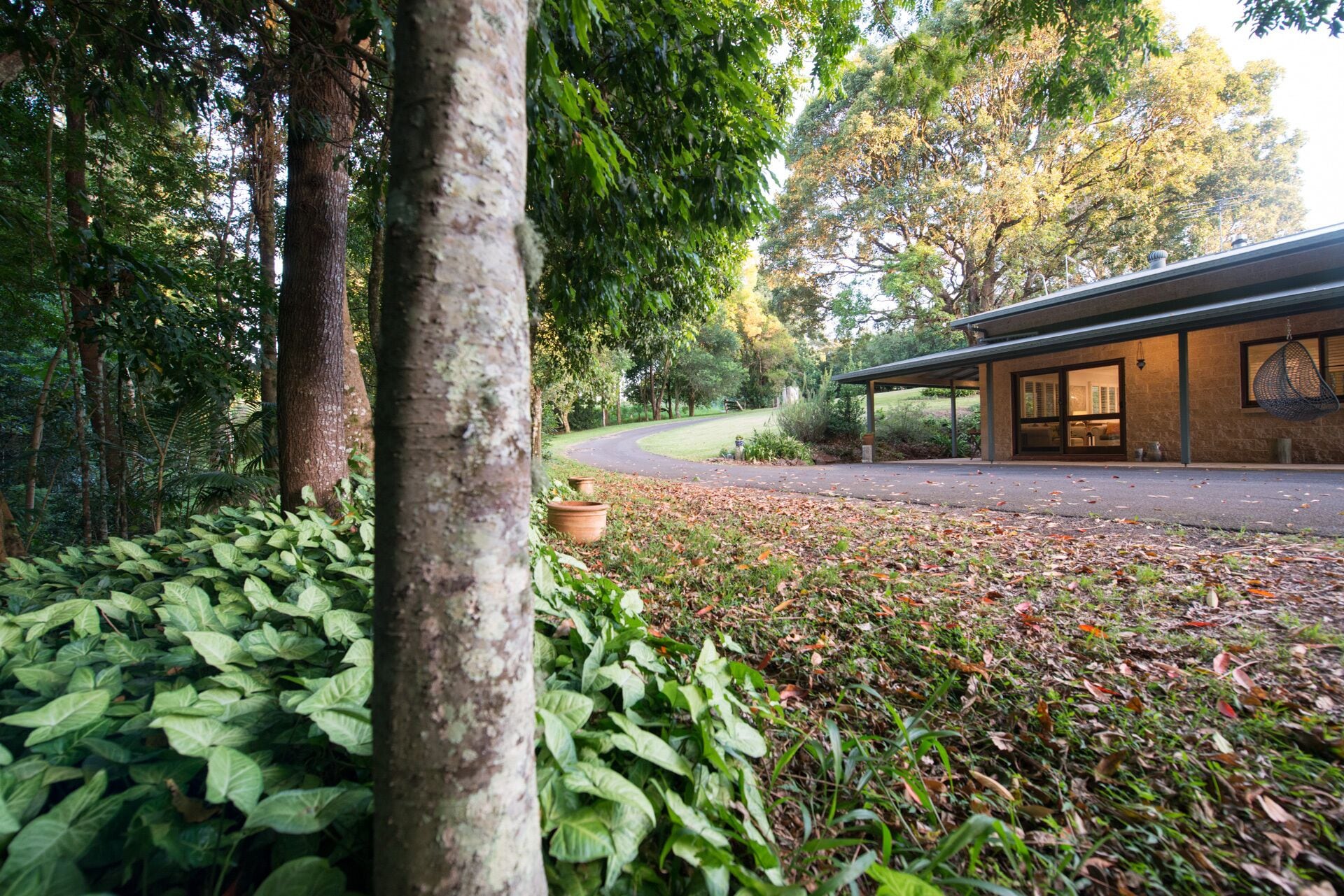 Lomah Bliss a Rural Paradise