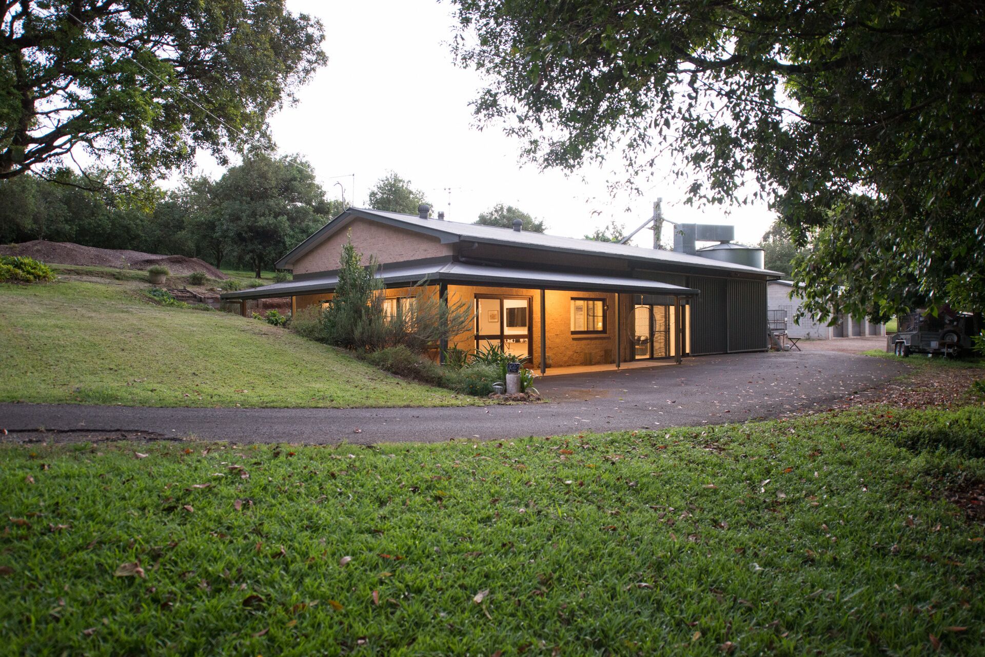 Lomah Bliss a Rural Paradise