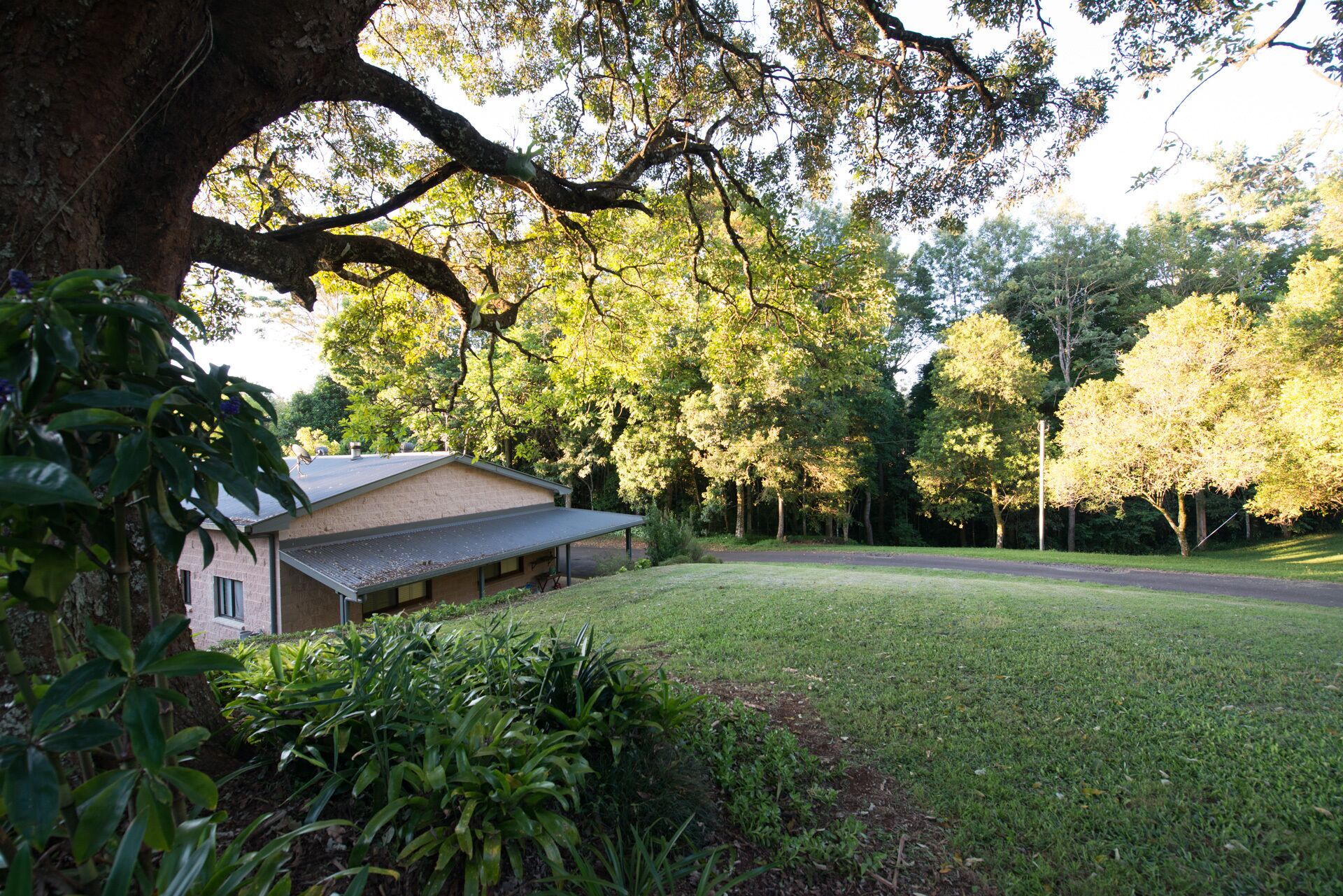 Lomah Bliss a Rural Paradise