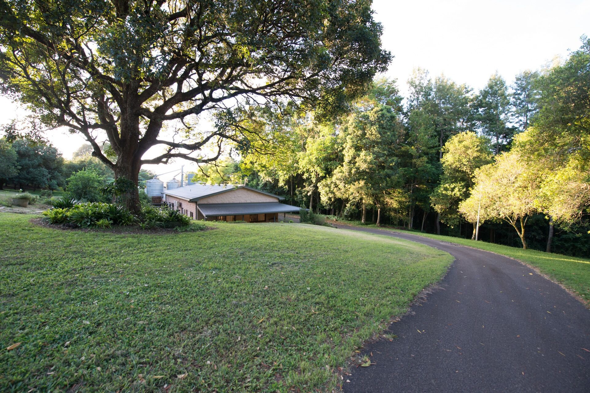 Lomah Bliss a Rural Paradise