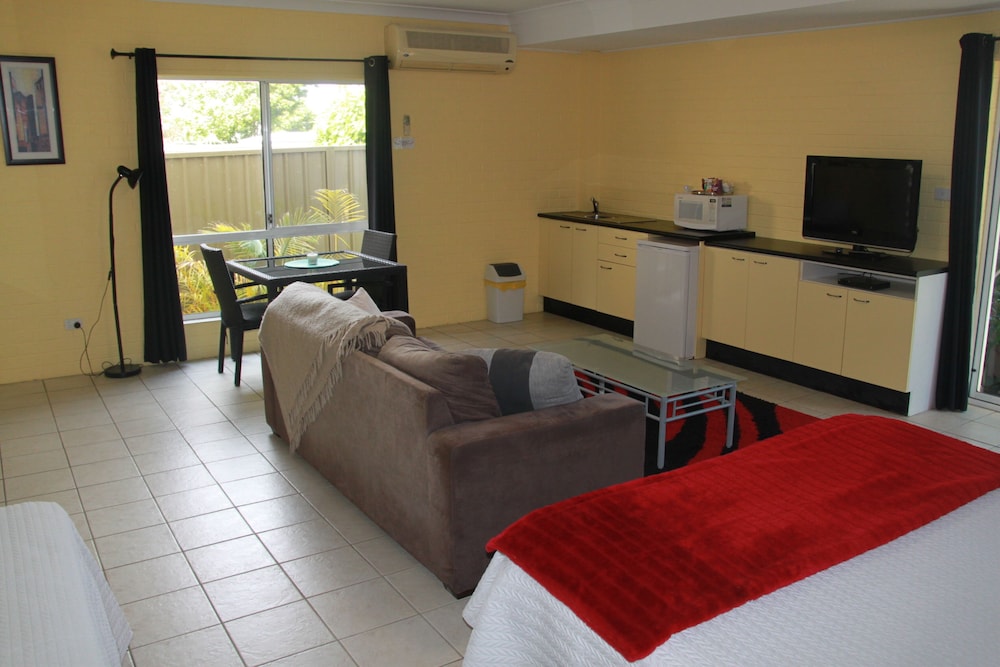 Our Rooms are Large, Quiet, Well Equipped and all of Them Have Pool/garden Views