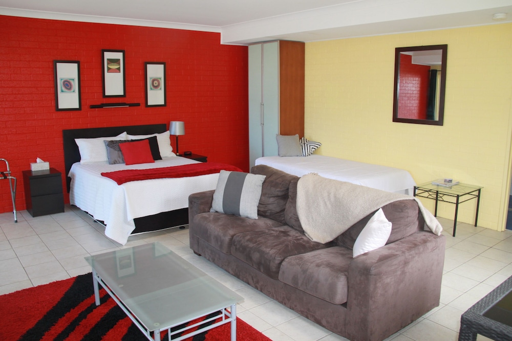 Our Rooms are Large, Quiet, Well Equipped and all of Them Have Pool/garden Views