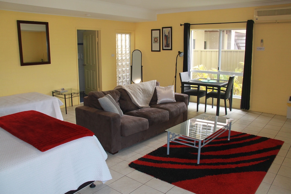 Our Rooms are Large, Quiet, Well Equipped and all of Them Have Pool/garden Views