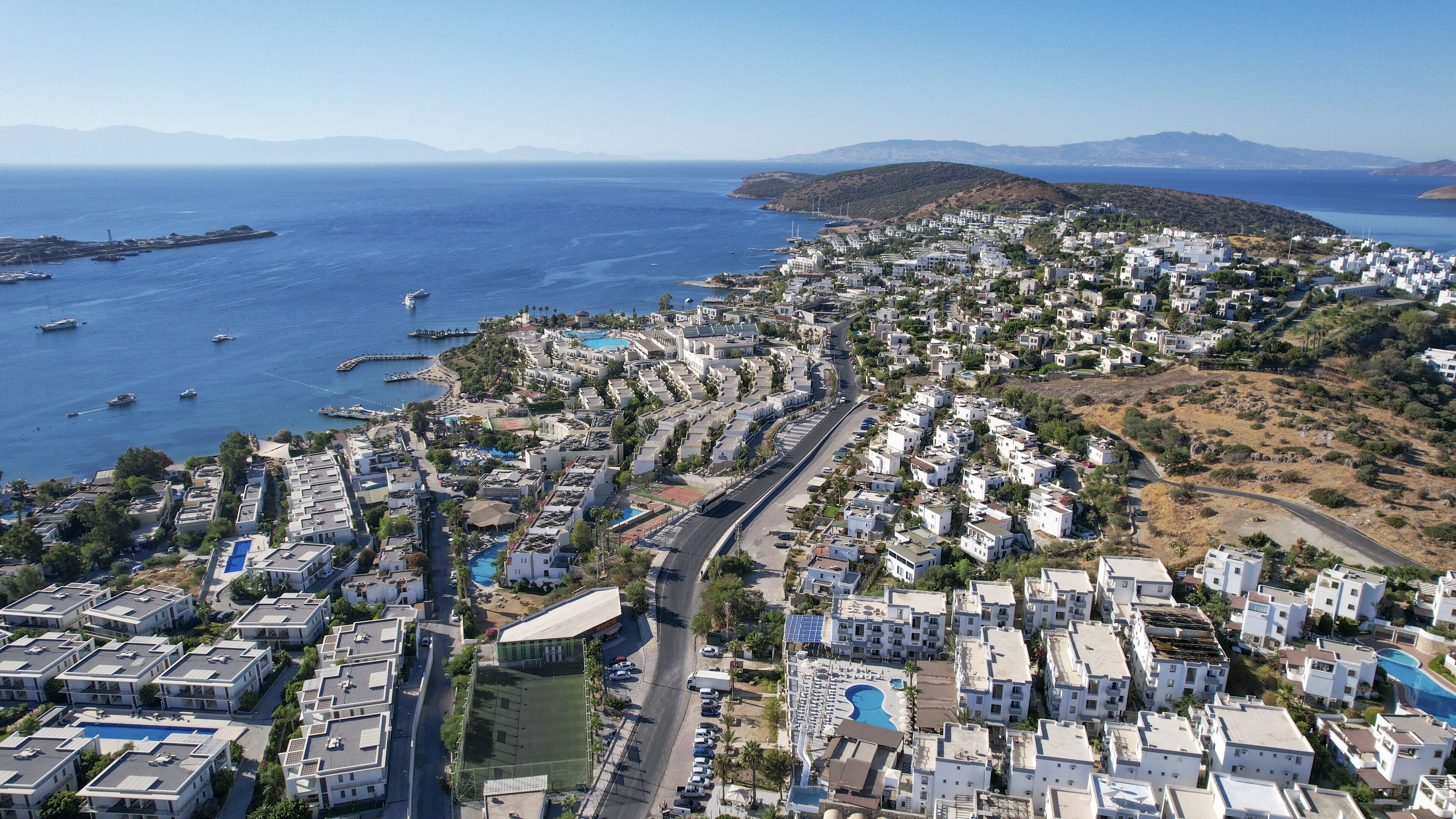 Smart Holiday Hotel Bodrum in Bodrum in Bodrum, Turkey
