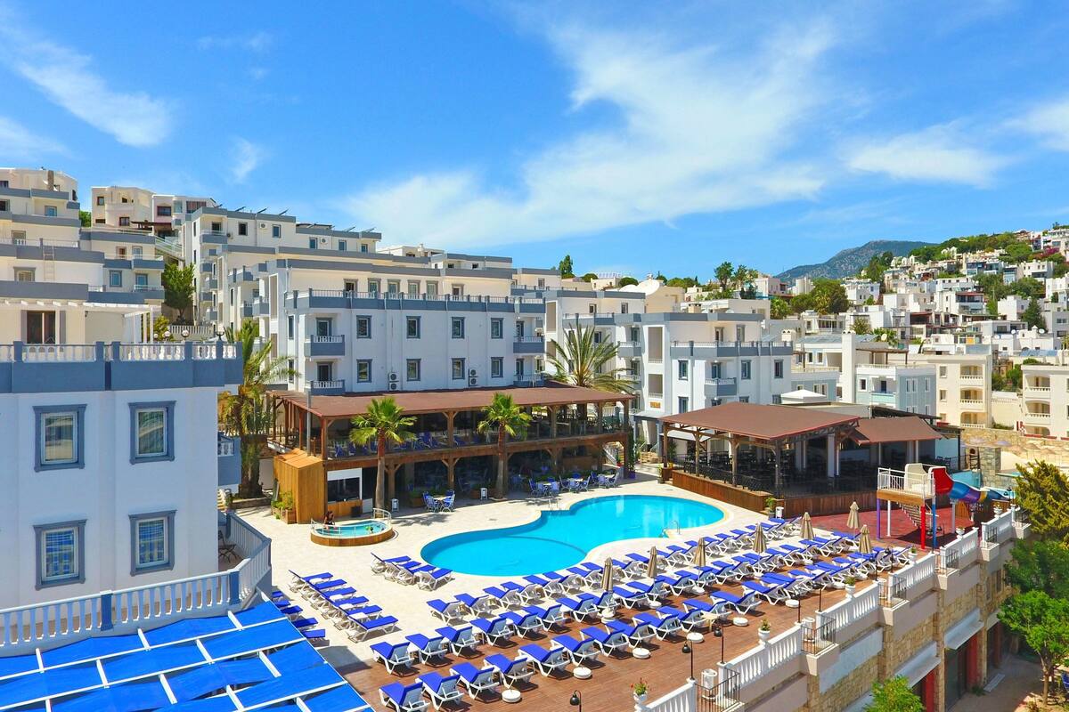 Smart Holiday Hotel Bodrum In Bodrum Expedia