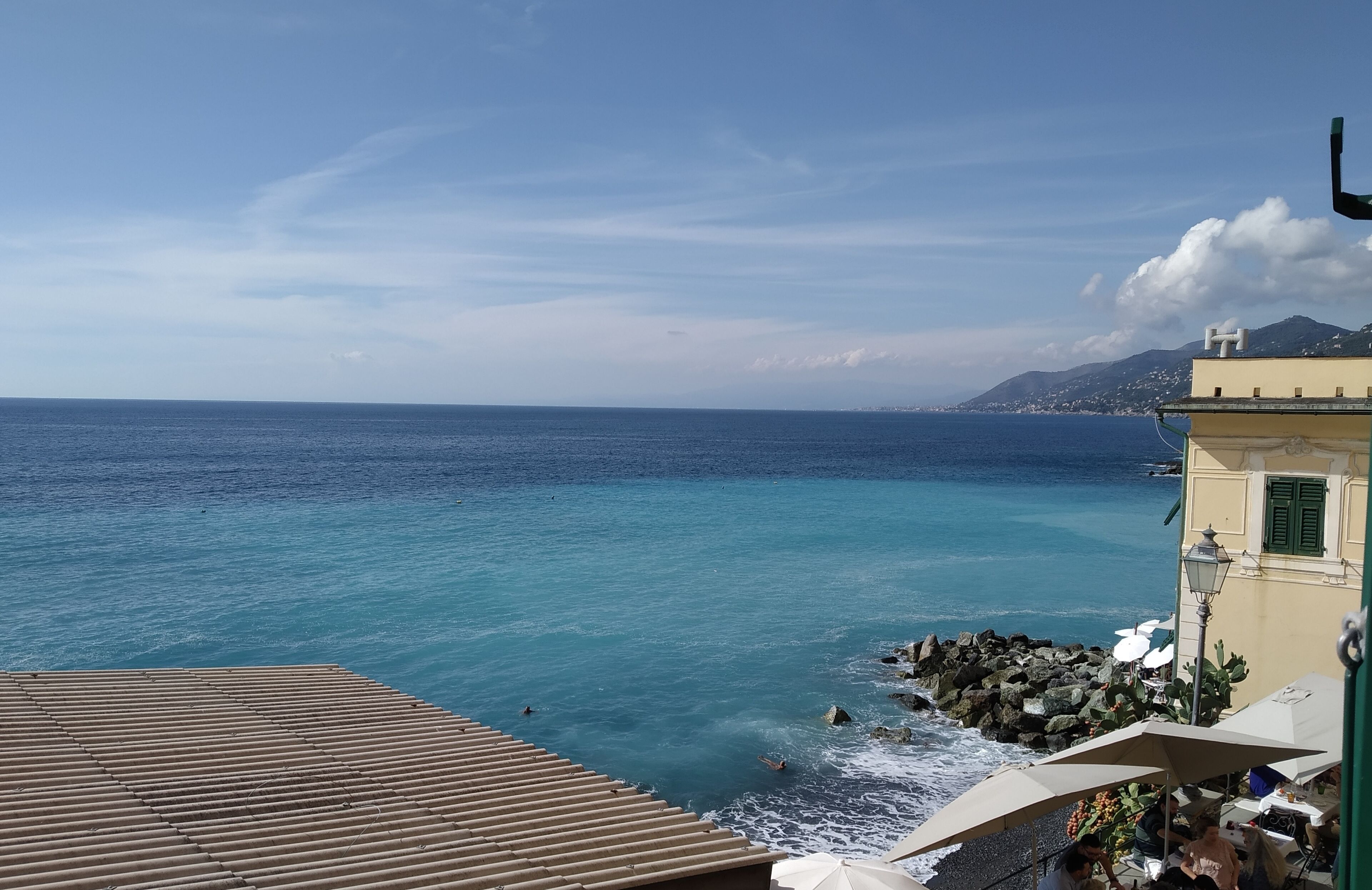 Le Finestre sul Mare in Camogli, Italy