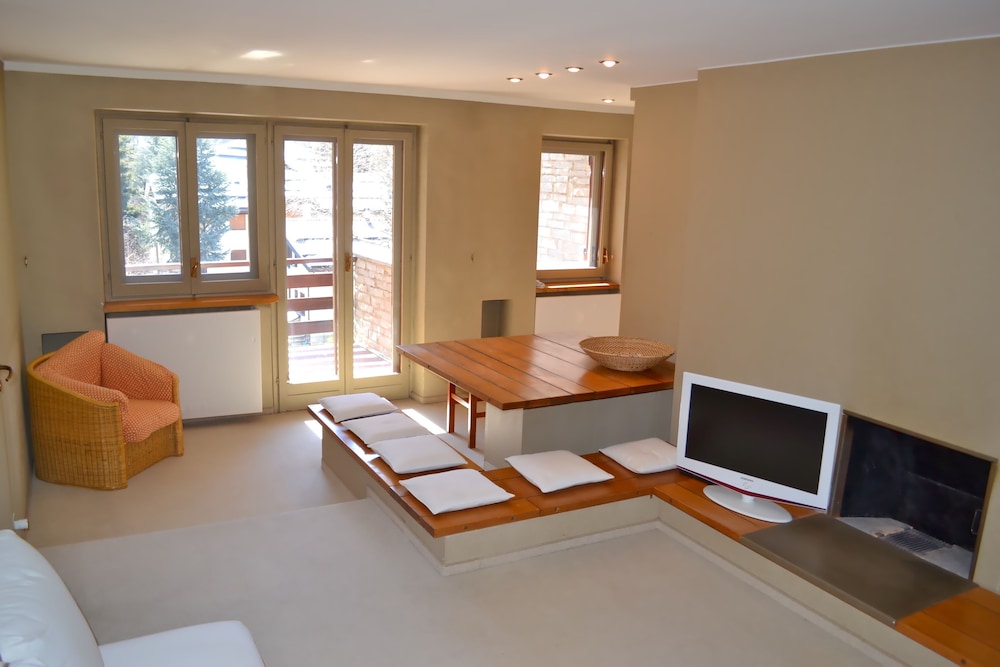 Hotel La Pigna in Bardonecchia, Italy