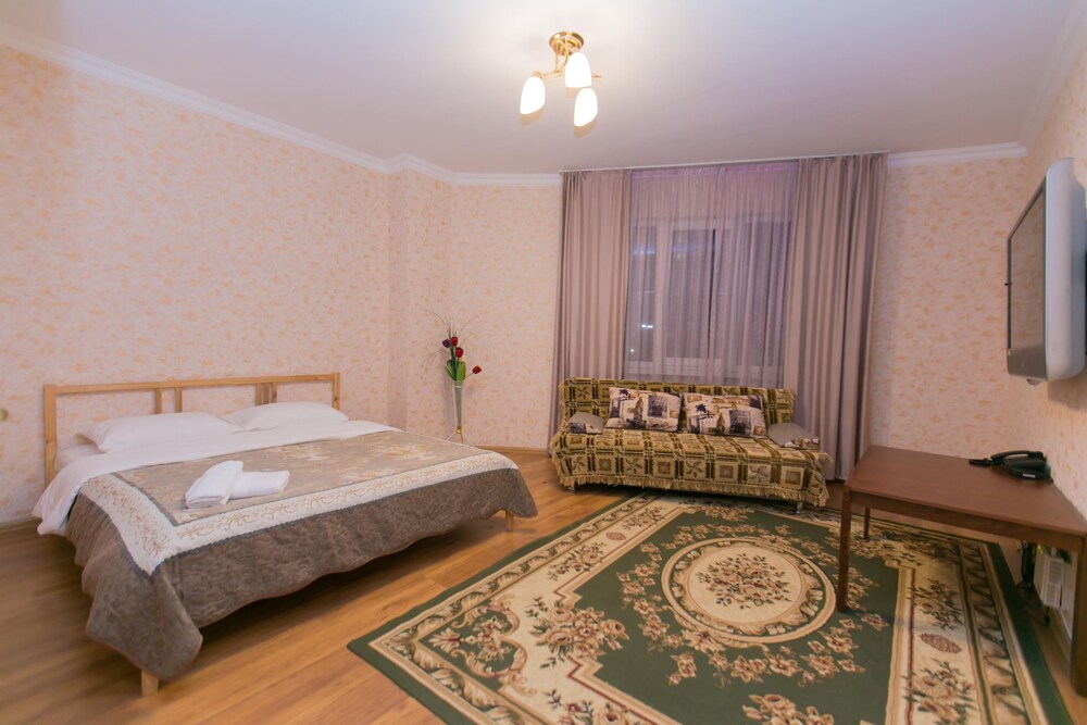 Apartment on Sarayshyq st 5E in Nur Sultan, Kazakhstan