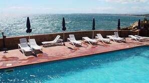 Piscina stagionale all'aperto