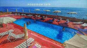 Piscina stagionale all'aperto