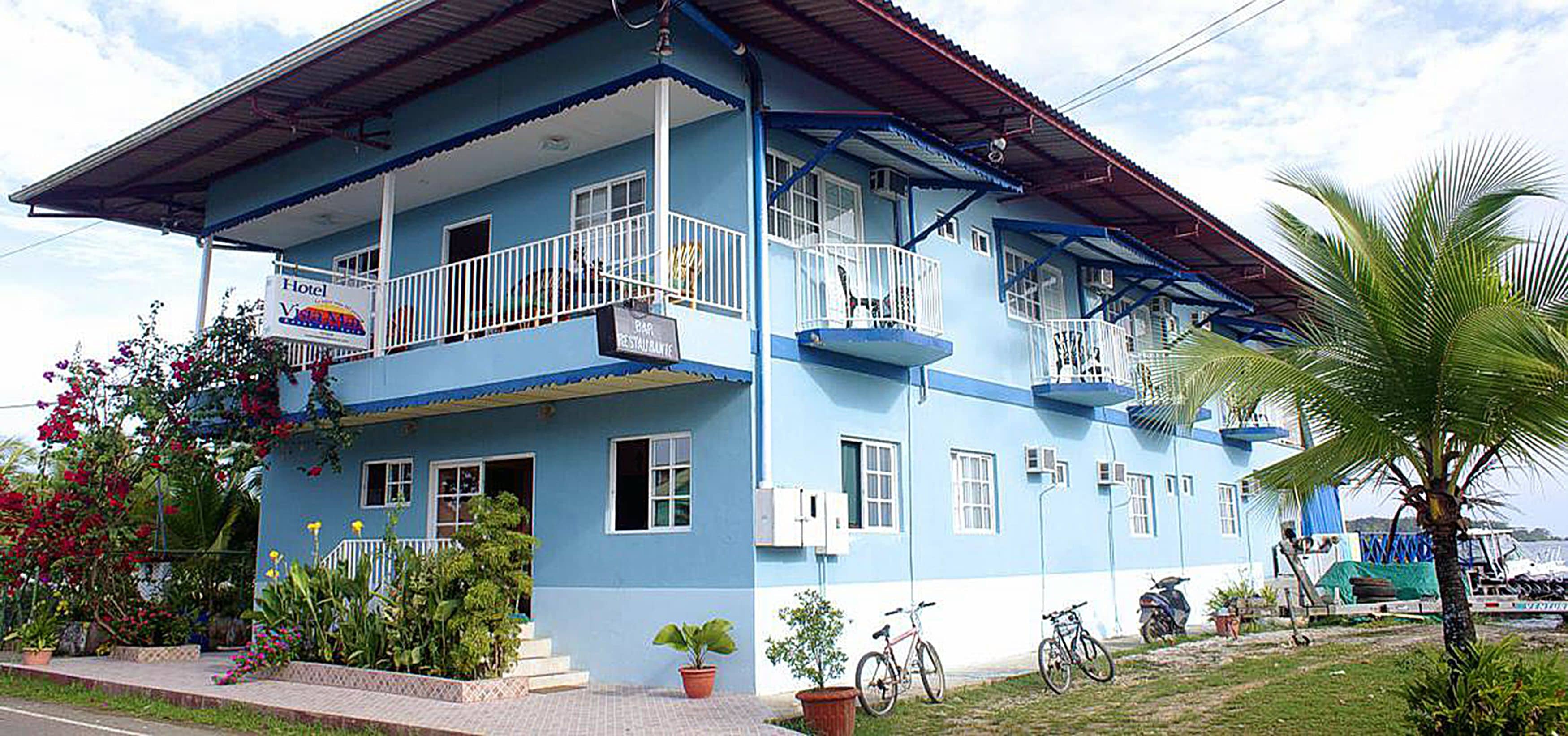 Hotel Vista Mar Bocas del Toro in Bocas del Toro in Bocas Town, Panama