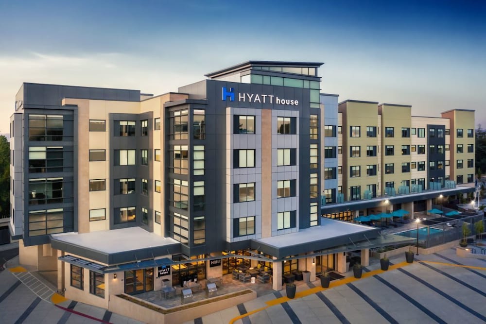 hyatt house santa clara