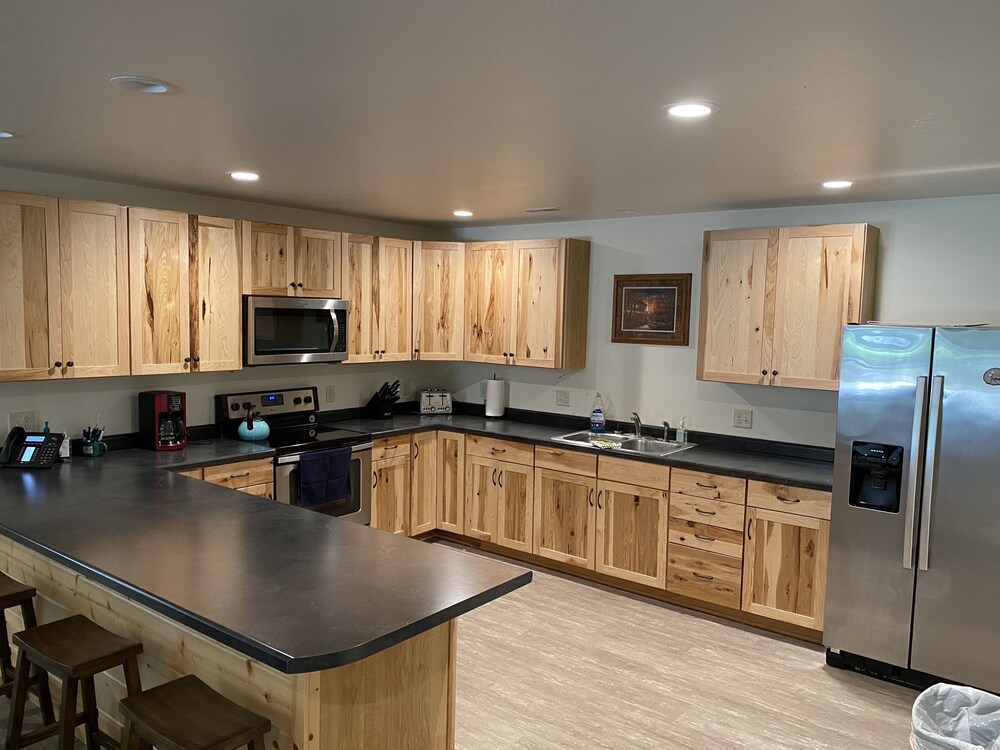 NeSoDak Lake View Lodge on Lake Enemy Swim in Waubay Best Rates