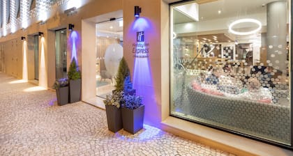 Holiday Inn Express Lisbon - Plaza Saldanha, an IHG Hotel