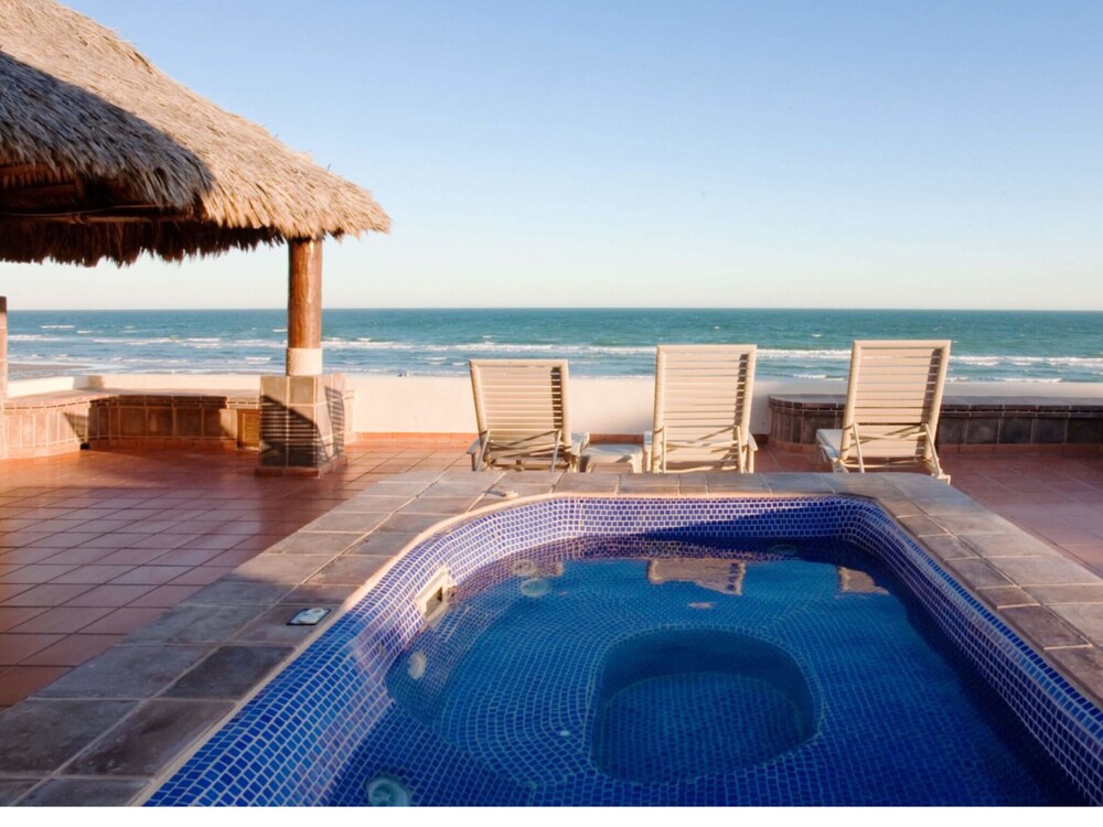 Luxury home on Las Conchas beach Puerto Peñasco Vrbo