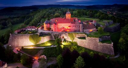 JUFA Hotel Kronach – Festung Rosenberg