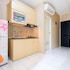 Simple 2BR Pancoran Riverside Apartment