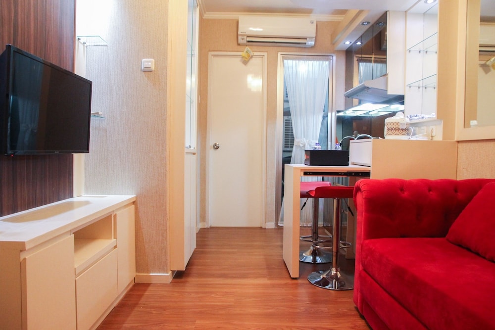 Discount [85% Off] Kalibata City Green Palace Comfort Two Bedroom