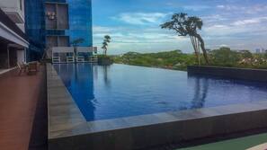 Kolam renang outdoor