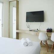 Luxury Studio Menteng Park Apartment Jakarta Idn - 