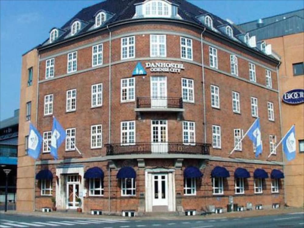 Danhostel Odense City in Odense, Denmark