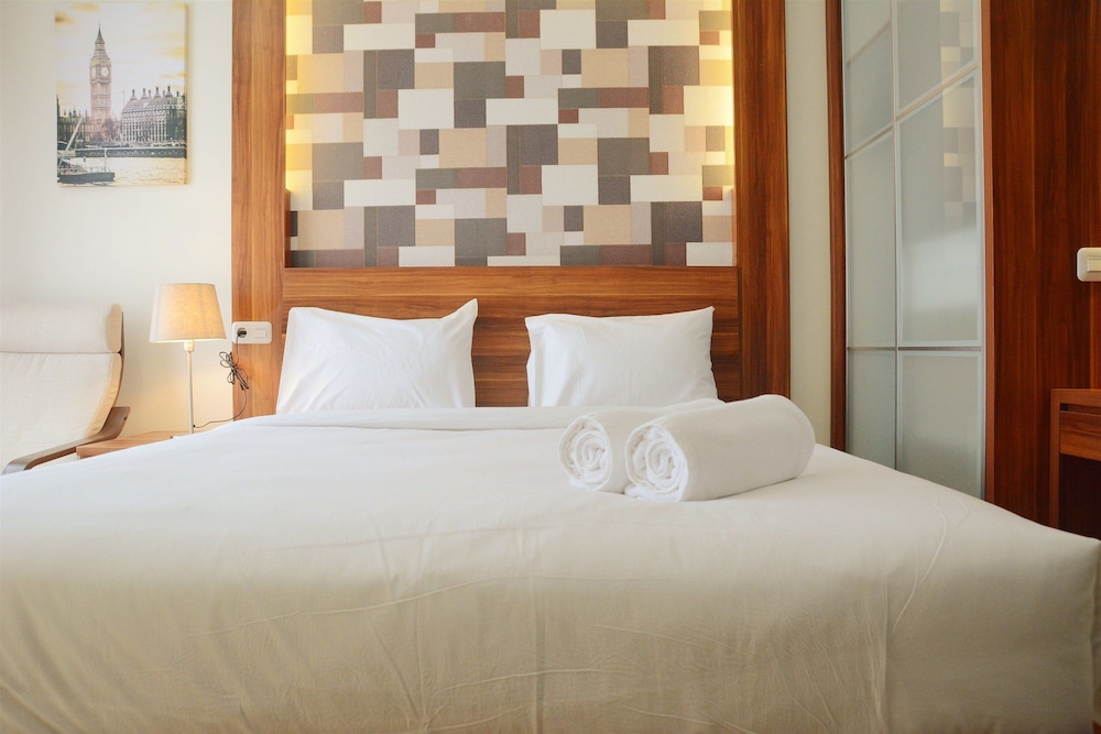 Warm And Best Studio Menteng Park Apartment Jakarta 2019 - 