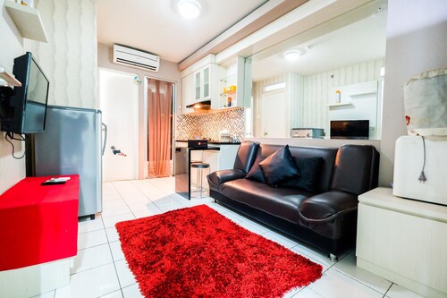 Jakarta Pasar Minggu Station Apartments Ebookerscom - 