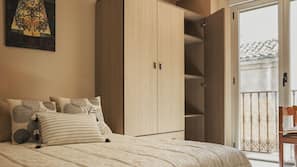 3 bedrooms, individually decorated, individually furnished