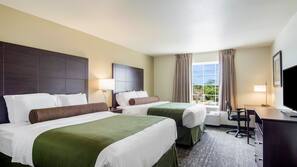 Egyptian cotton sheets, premium bedding, down comforters, pillowtop beds