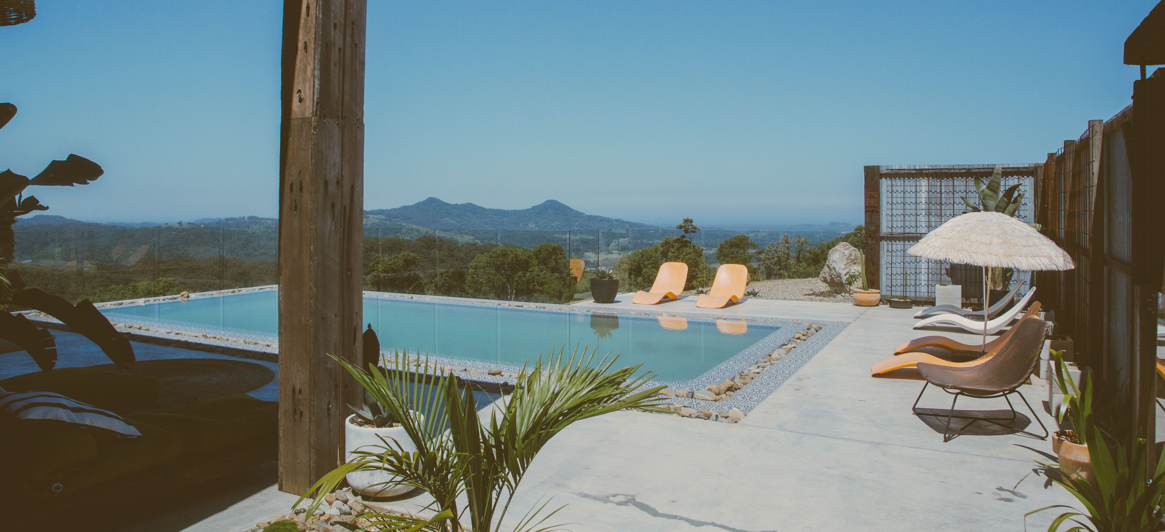 Blackbird Byron Luxury Hinterland Accommodation