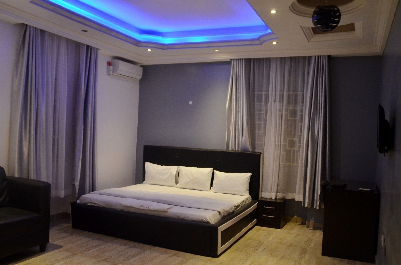 House X in Abuja, Nigeria