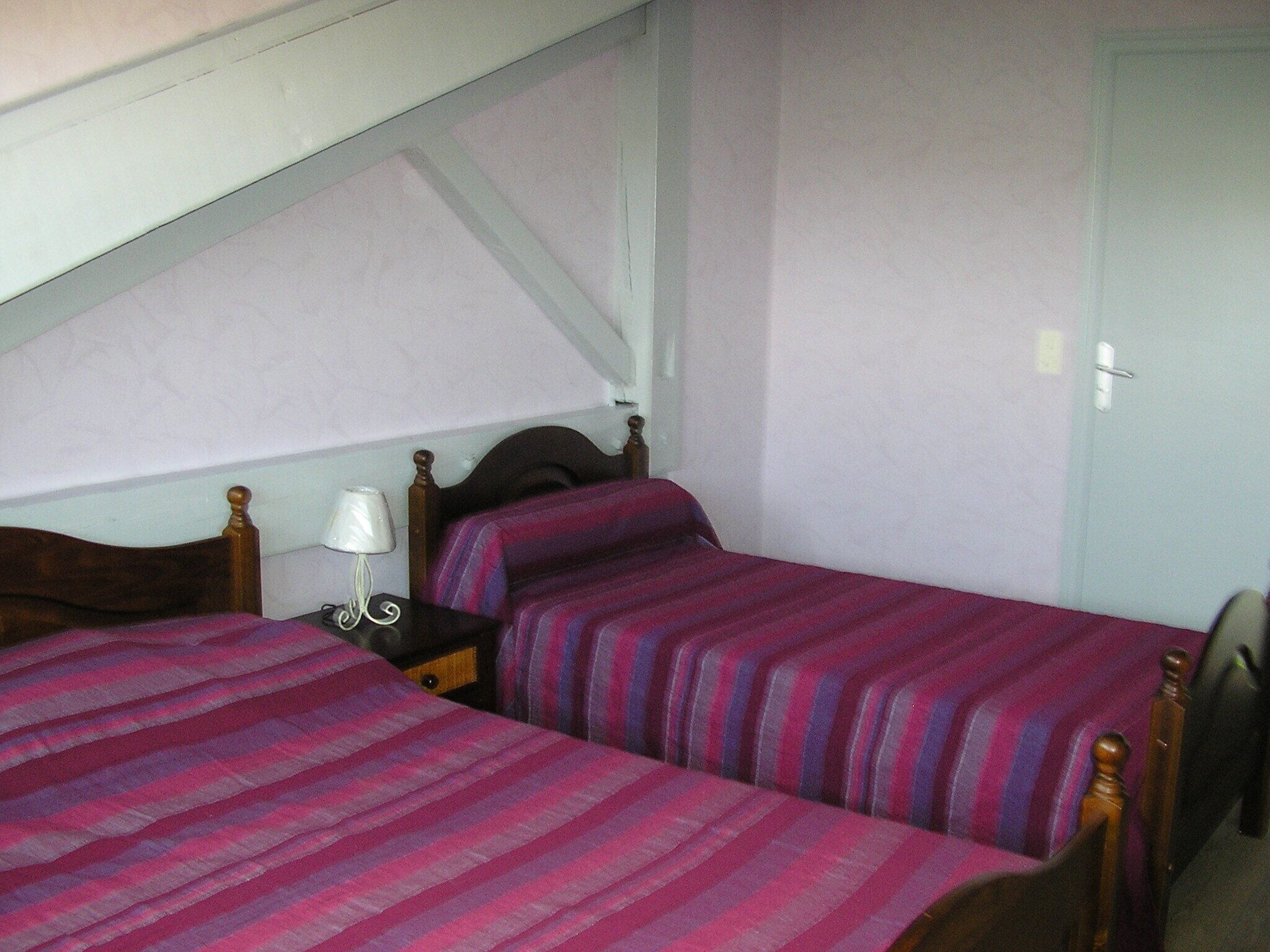 350m From the Beach: Duplex T1bis for 3 People, on the 1st Floor of a Villa in Bidart in Bidart, France