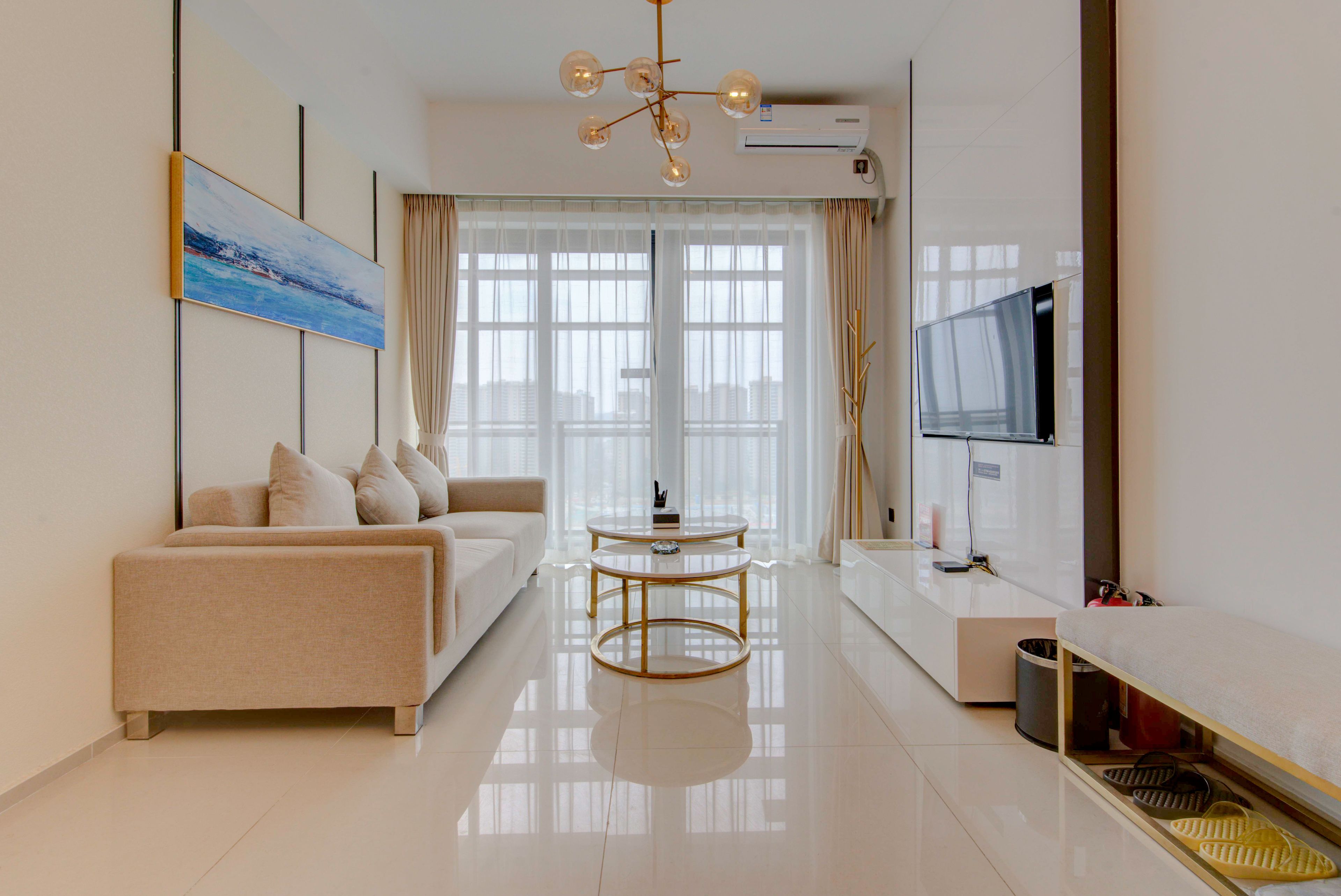 Mego's Apartment in Zhuhai, China