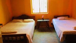 In-room safe, desk, iron/ironing board