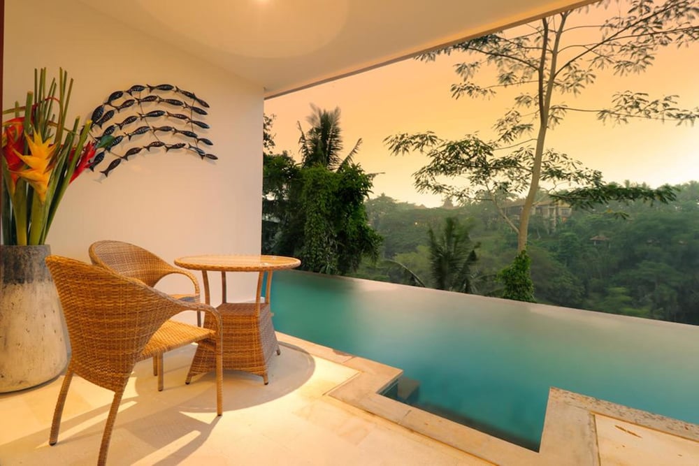 The Hidden Paradise Hill Suites Villas Ubud 2019 Hotel - 