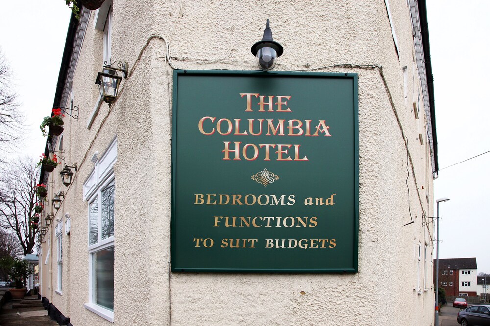 Columbia Hotel & Restaurant