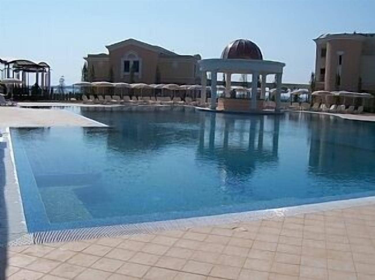 Apartment in 5 Star Sunset Resort with Sea Views in Pomorie in Pomorie, Bulgaria